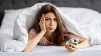 Einschlafstörungen – was sind die Ursachen und was kann man dagegen tun?
