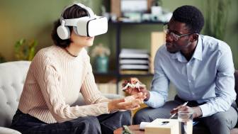Expositionstherapie mittels Virtual Reality – moderne Verfahren in der Psychotherapie