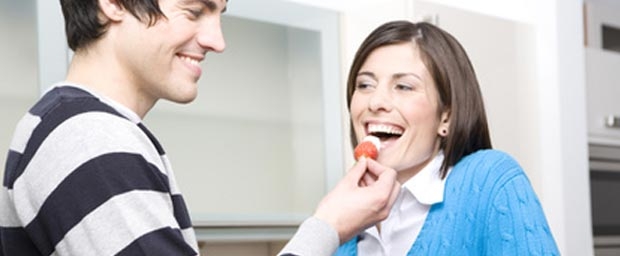 Themen reden flirten